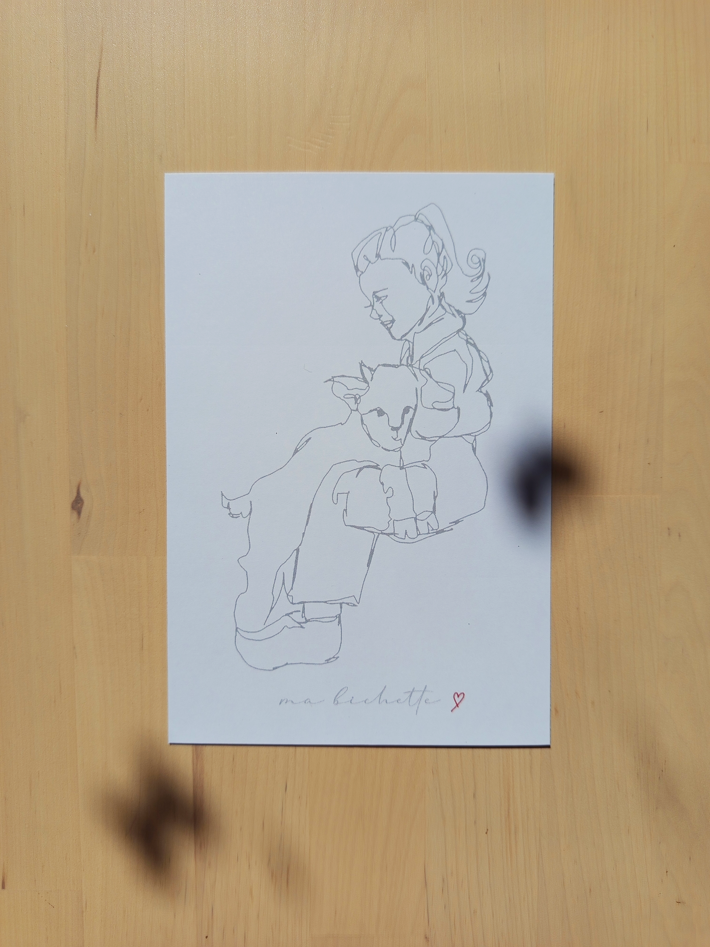Illustration Ma Bichette