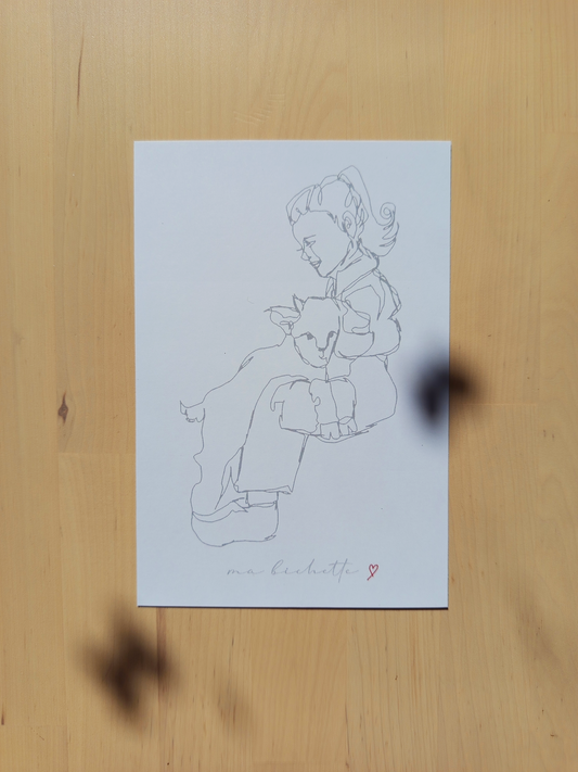 Illustration Ma Bichette