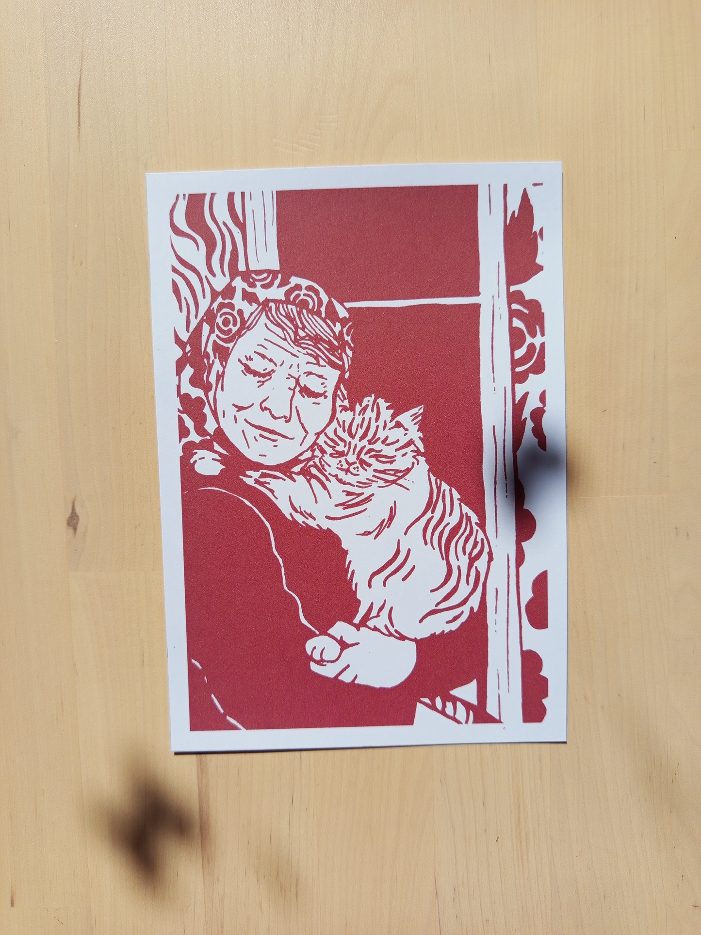 Les Imparfaites : Illustration Maminou